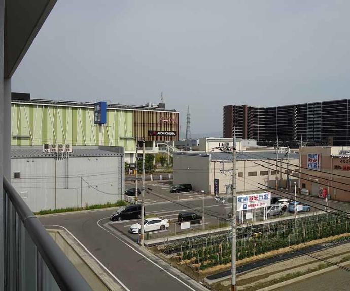 【グレース桂川】間取