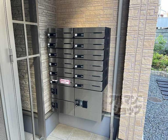 【アロッジオ長岡京】間取