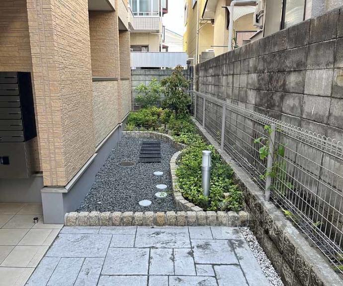 【アロッジオ長岡京】間取