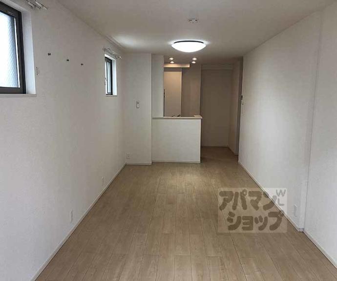 【アロッジオ長岡京】間取