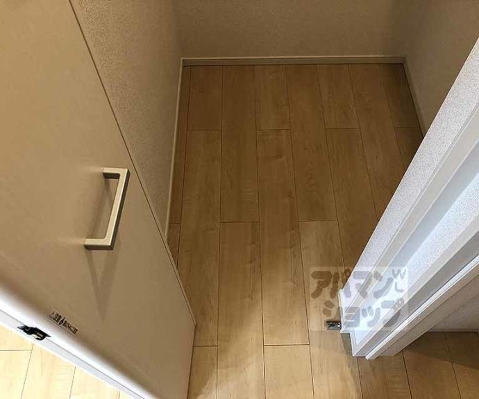 【アロッジオ長岡京】間取