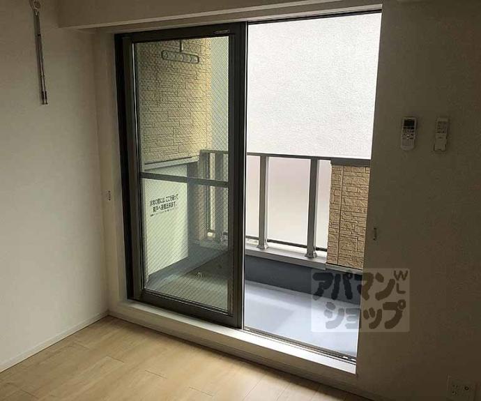 【アロッジオ長岡京】間取