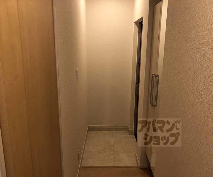 【アロッジオ長岡京】間取