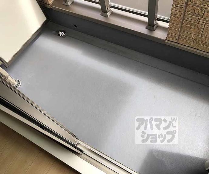 【アロッジオ長岡京】間取