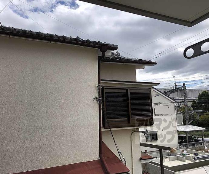 【アロッジオ長岡京】間取