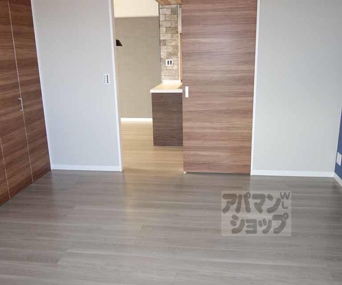 【ローズコート アネックスⅠ】間取