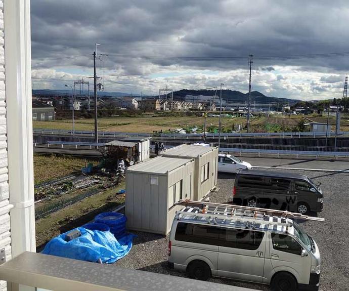 【ローズコート アネックスⅠ】間取