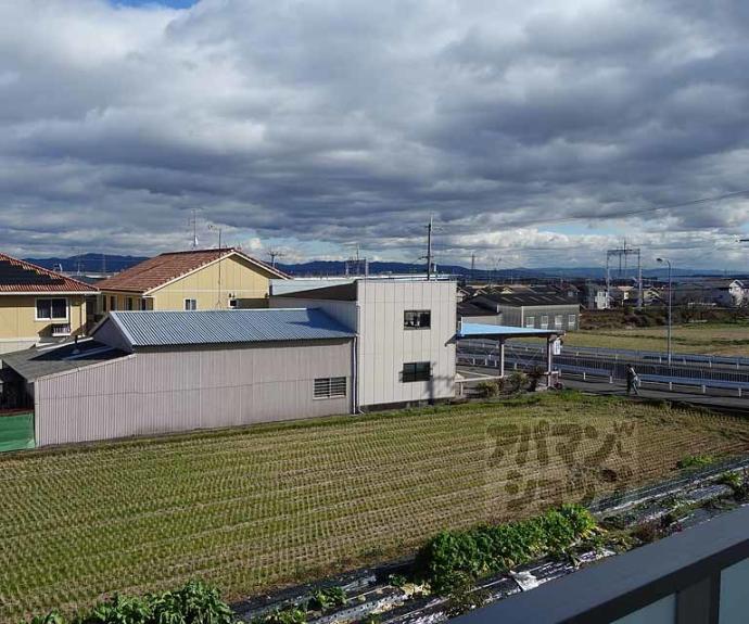 【ローズコート アネックスⅠ】間取