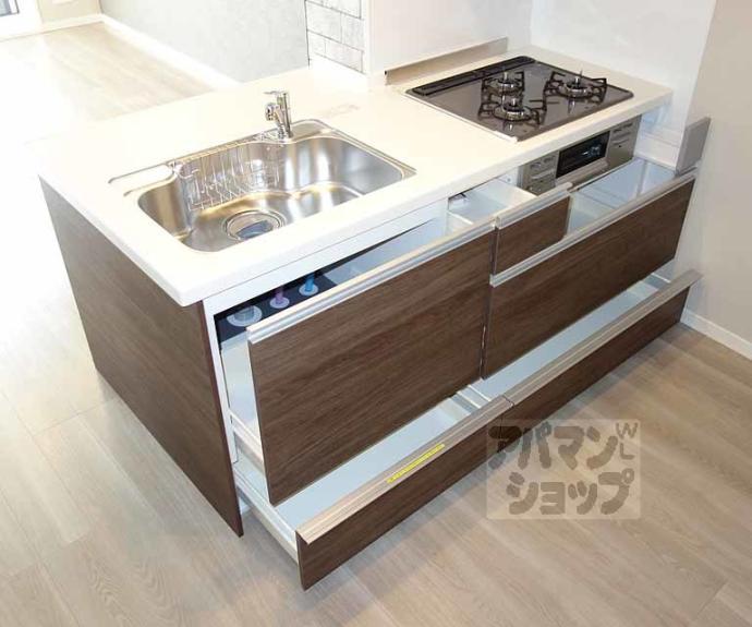 【ローズコート アネックスⅠ】間取