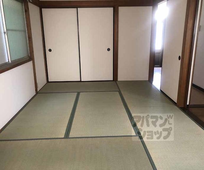 【川島尻堀町貸家６５－２２】間取