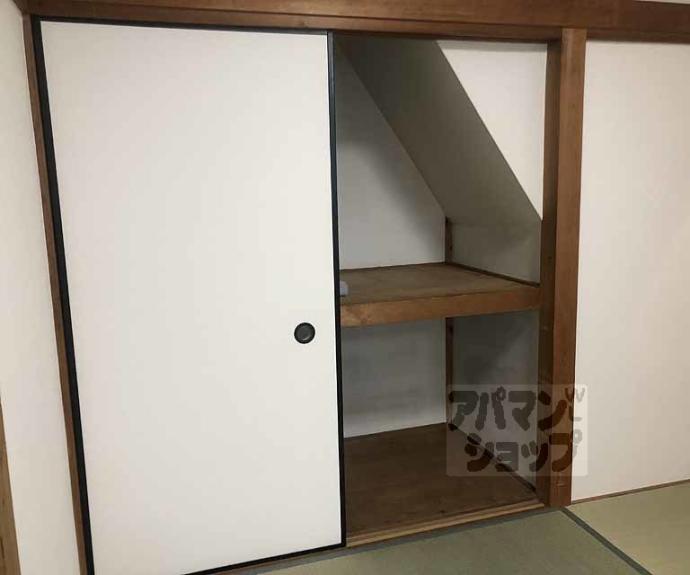 【川島尻堀町貸家６５－２２】間取