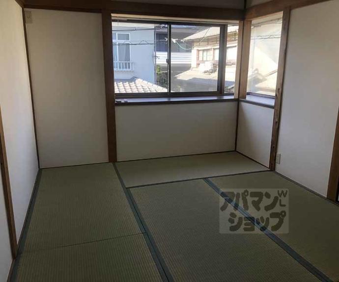 【川島尻堀町貸家６５－２２】間取