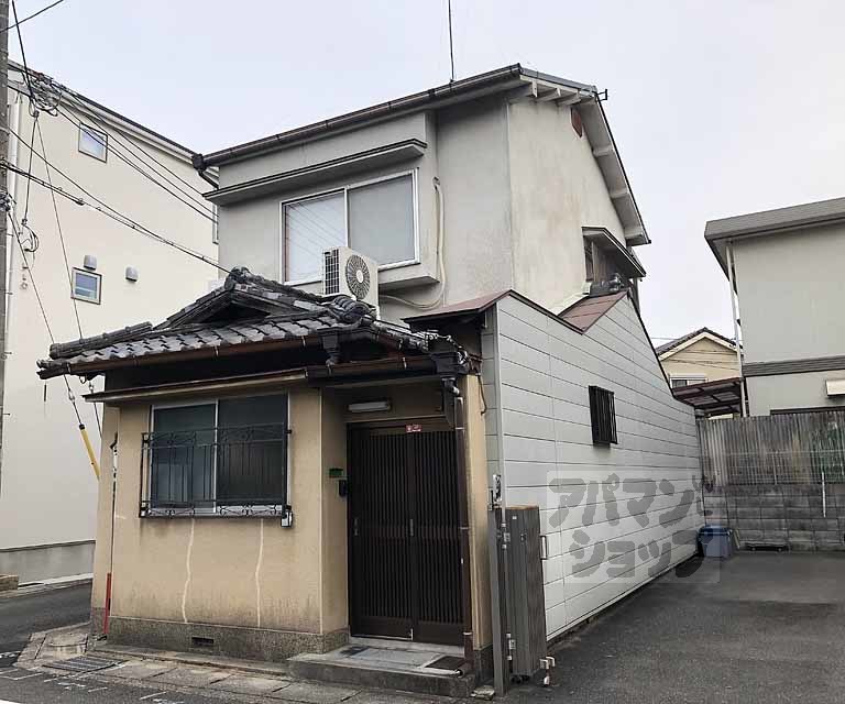 桂木ノ下町住宅１４－３２
