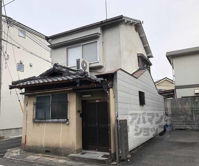 【桂木ノ下町住宅１４－３２】間取