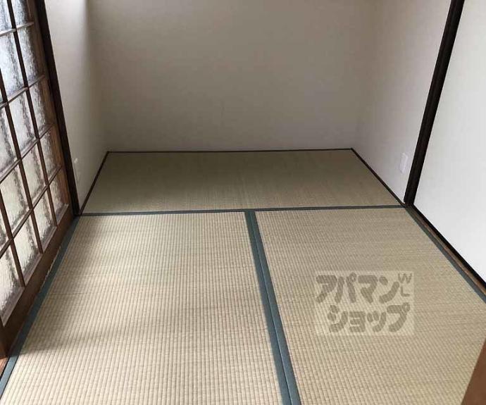 【桂木ノ下町住宅１４－３２】間取