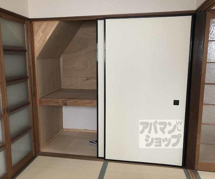 【桂木ノ下町住宅１４－３２】間取