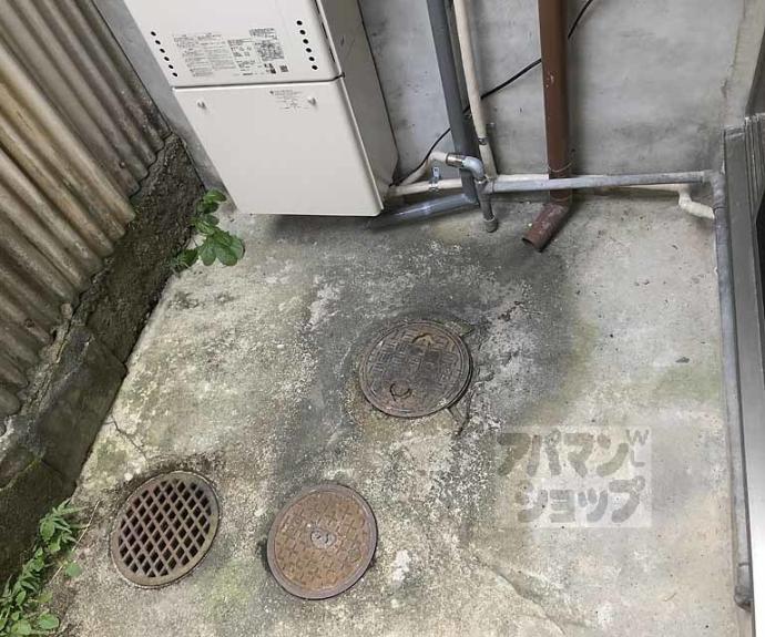 【桂木ノ下町住宅１４－３２】間取