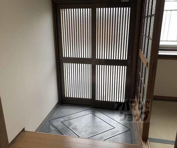 【桂木ノ下町住宅１４－３２】間取