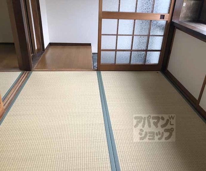 【桂木ノ下町住宅１４－３２】間取