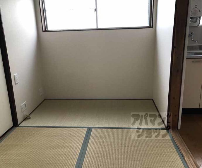 【桂木ノ下町住宅１４－３２】間取