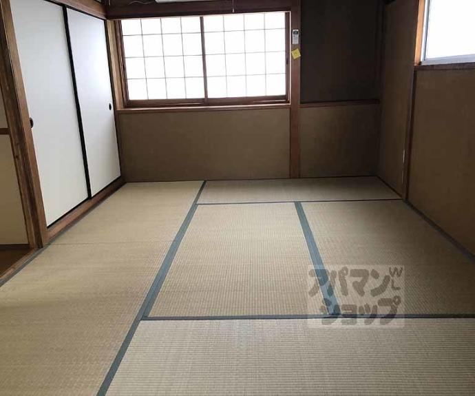 【桂木ノ下町住宅１４－３２】間取