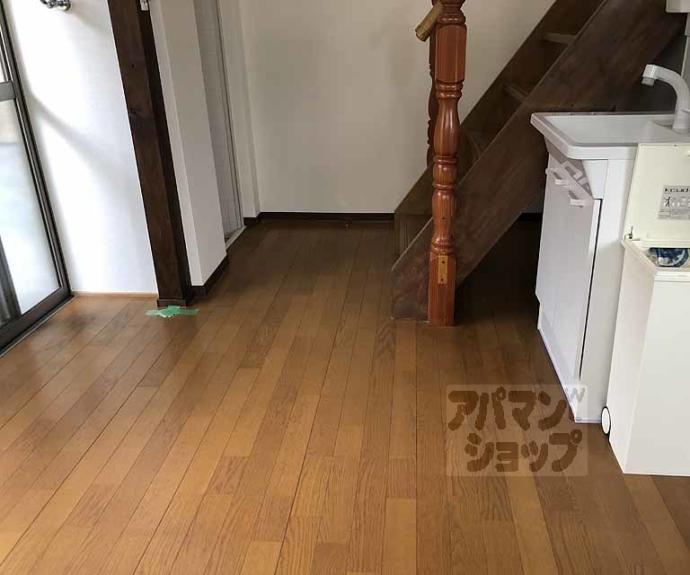 【桂木ノ下町住宅１４－３２】間取