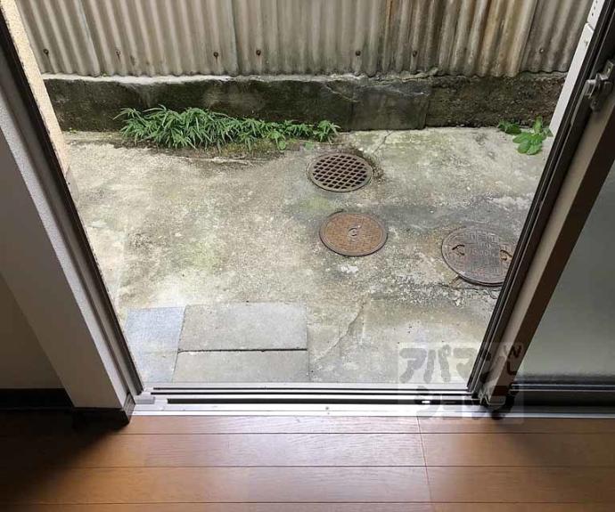 【桂木ノ下町住宅１４－３２】間取