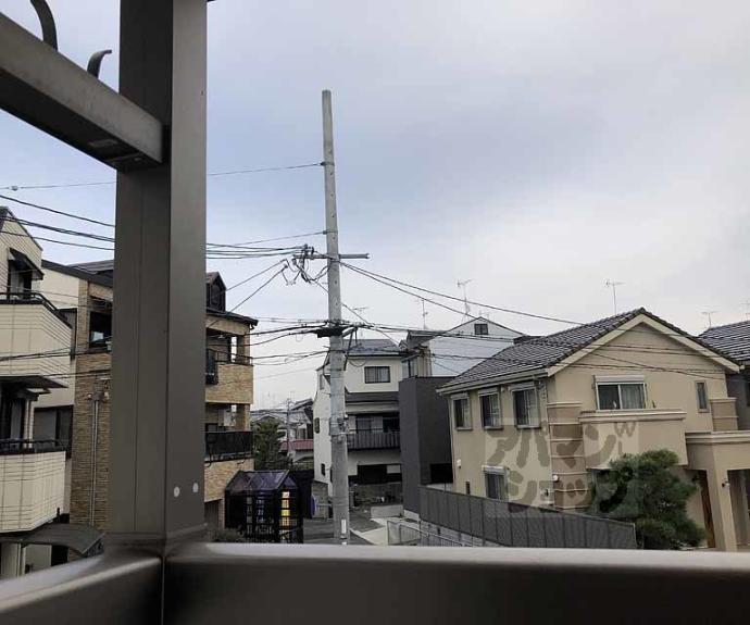 【桂木ノ下町住宅１４－３２】間取