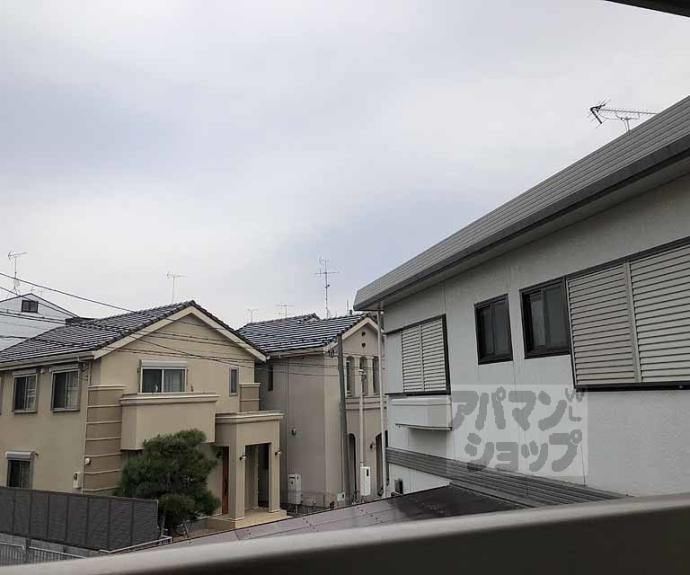 【桂木ノ下町住宅１４－３２】間取