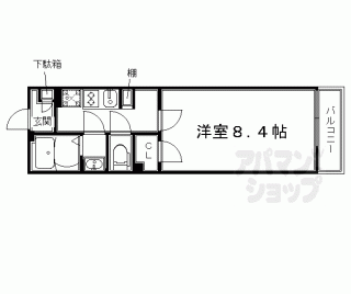 【クレイノセントコージア山崎】