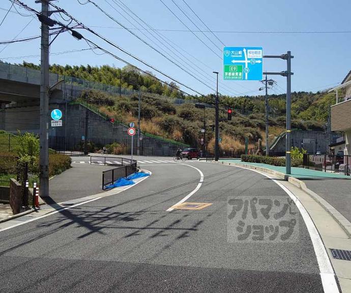 【サンライト奥海印寺】間取