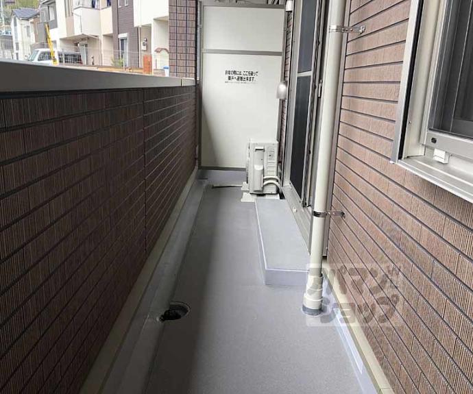 【サンライト奥海印寺】間取