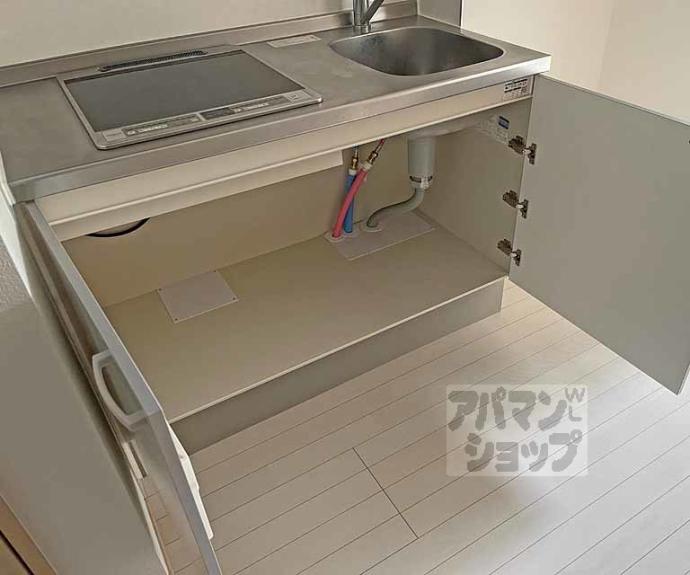 【シャルールくちど】間取