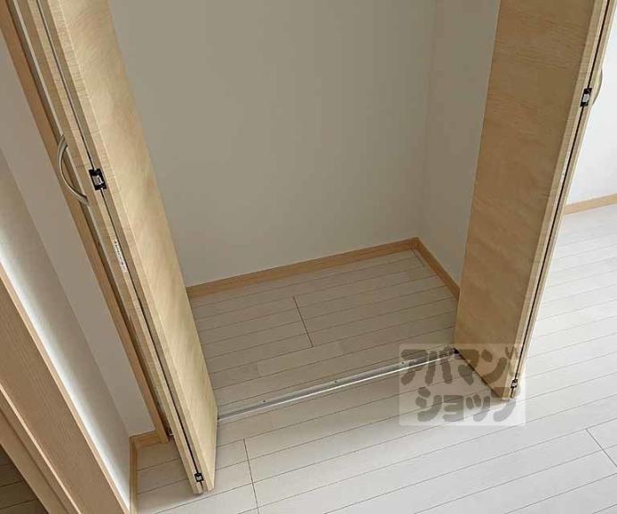 【シャルールくちど】間取