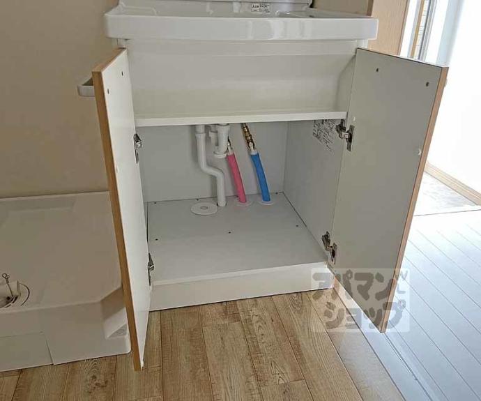 【シャルールくちど】間取