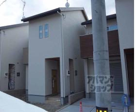 大枝東長町貸家１－７１０：間取図