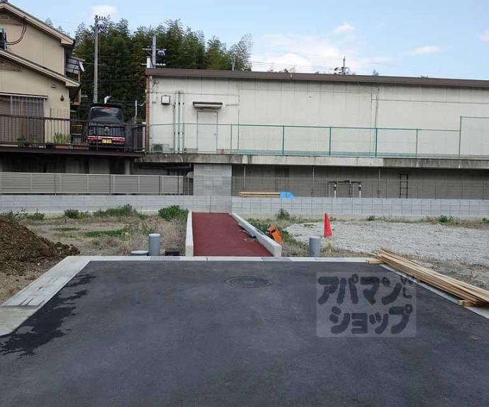 【大枝東長町貸家１－７１０】間取