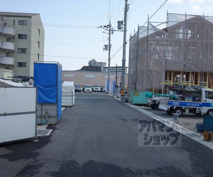 【大枝東長町貸家１－７１０】間取