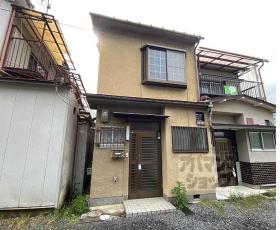 大原野灰方町貸家７７４－６：間取図