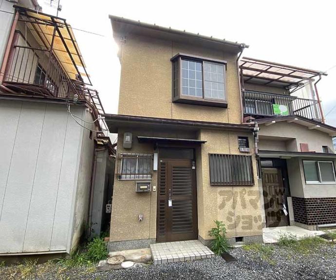 【大原野灰方町貸家７７４－６】間取