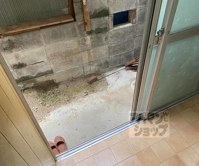 【大原野灰方町貸家７７４－６】間取