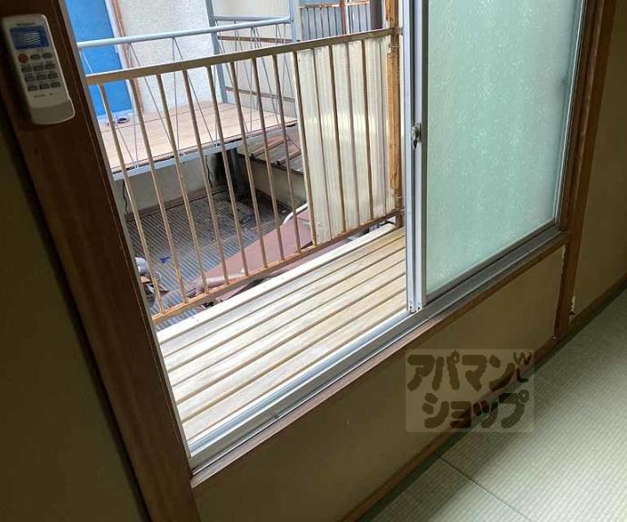 【大原野灰方町貸家７７４－６】間取