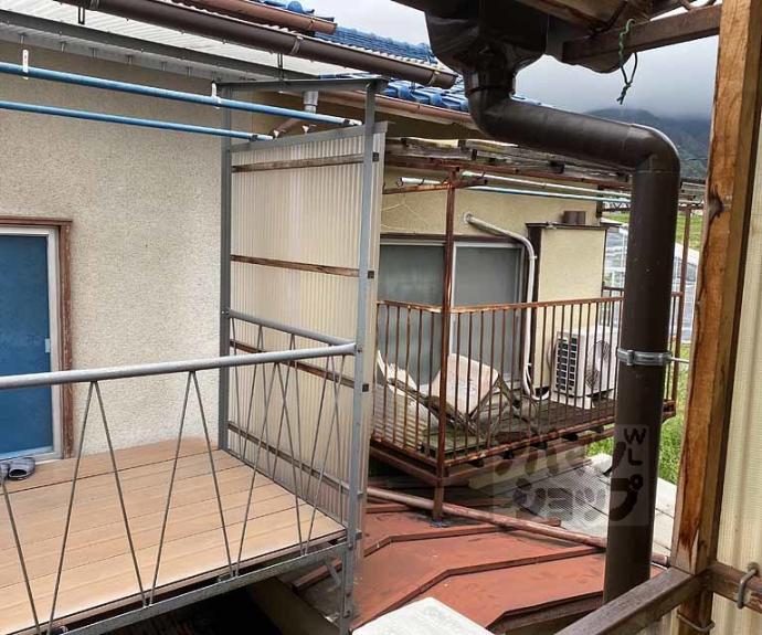 【大原野灰方町貸家７７４－６】間取