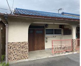 大原野上羽町貸家２２－１：間取図