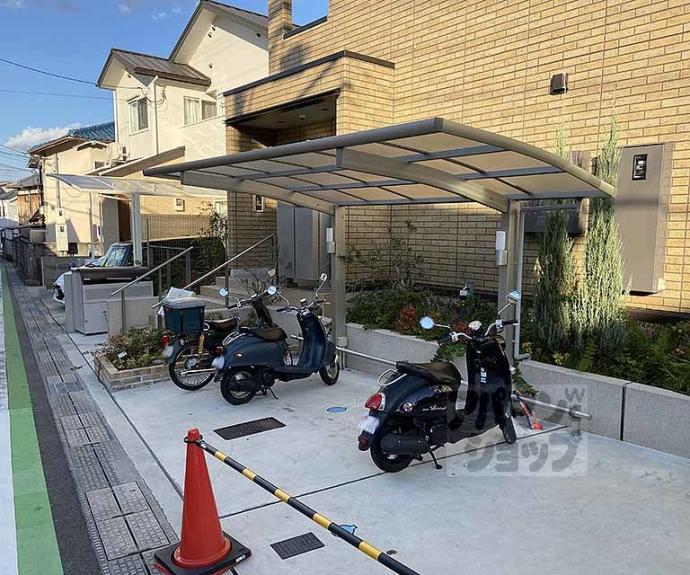 【Rose Bleue】間取