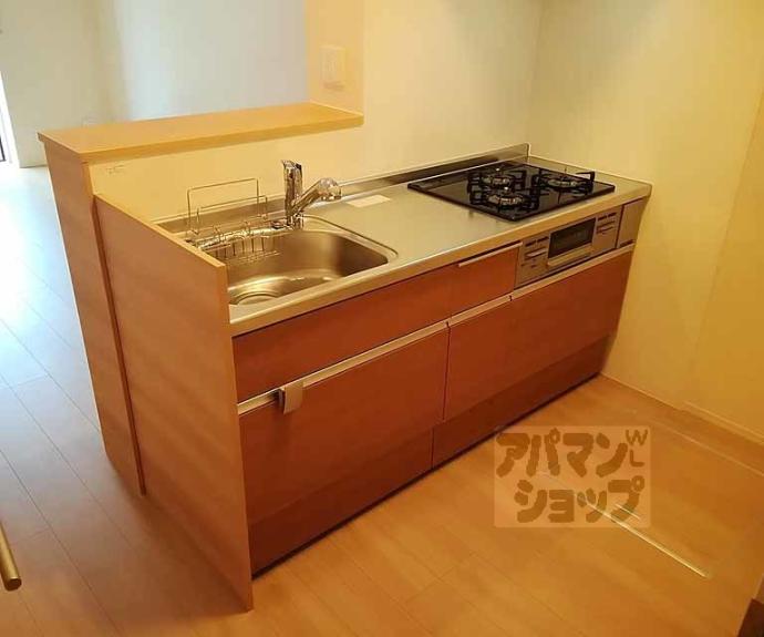 【Rose Bleue】間取