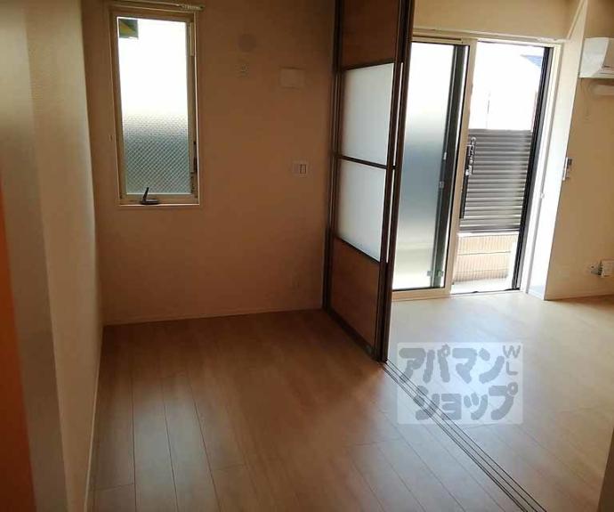 【Rose Bleue】間取