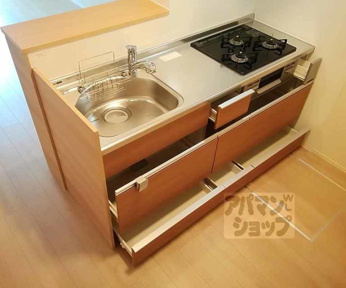 【Rose Bleue】間取