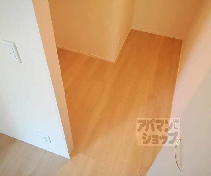 【Rose Bleue】間取