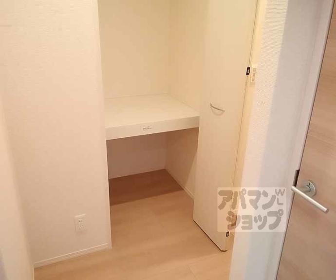 【Rose Bleue】間取